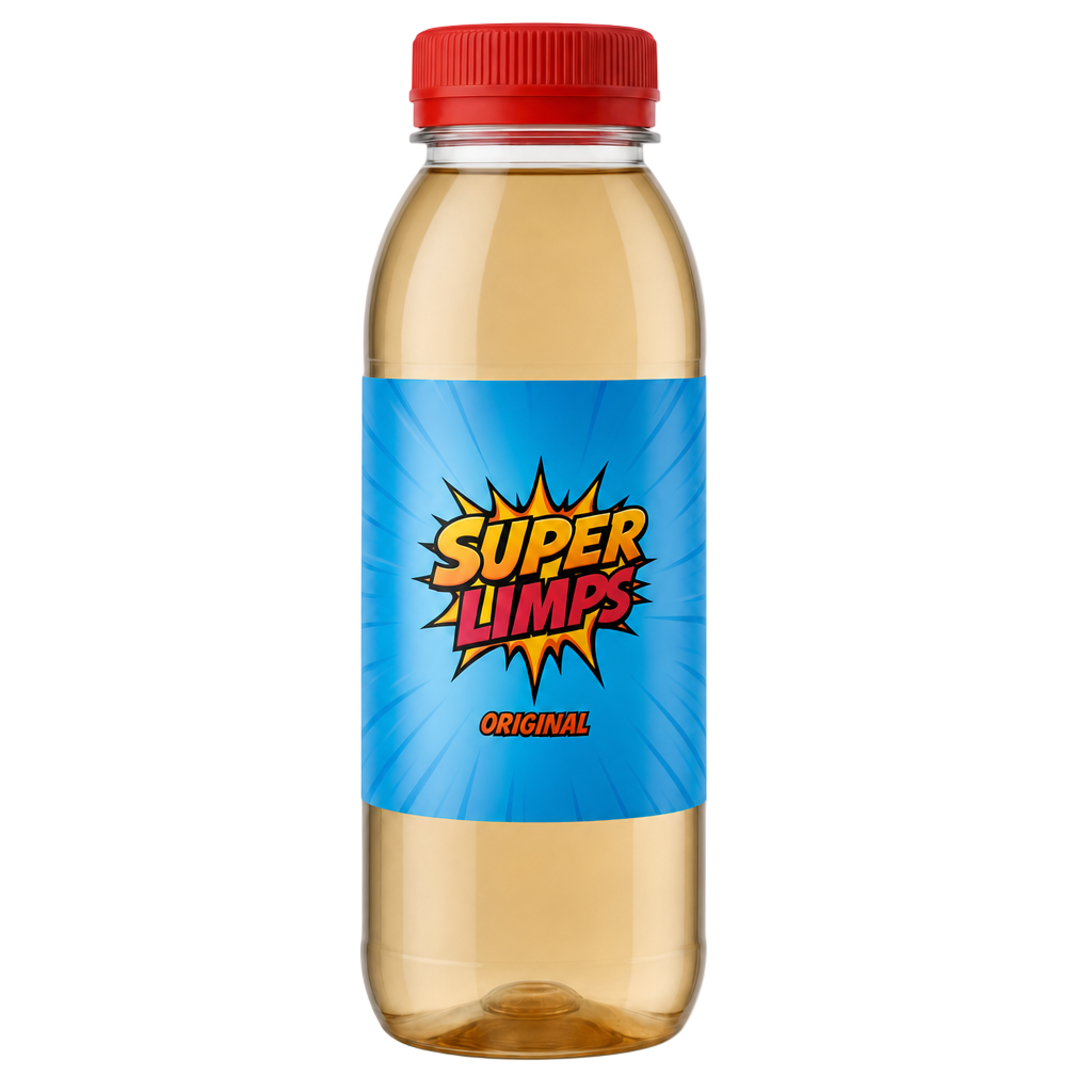 SuperLimps kangelaspudel