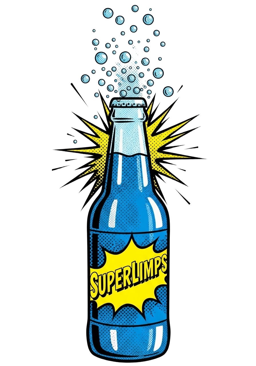 SuperLimps kangelaspudel